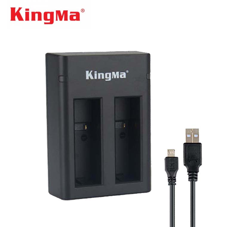Dock sạc đôi kingma cho GoPro Fusion