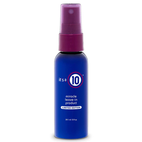 XỊT DƯỠNG MIRACLE LEAVE-IN IT'S A 10 59ml - 120ml