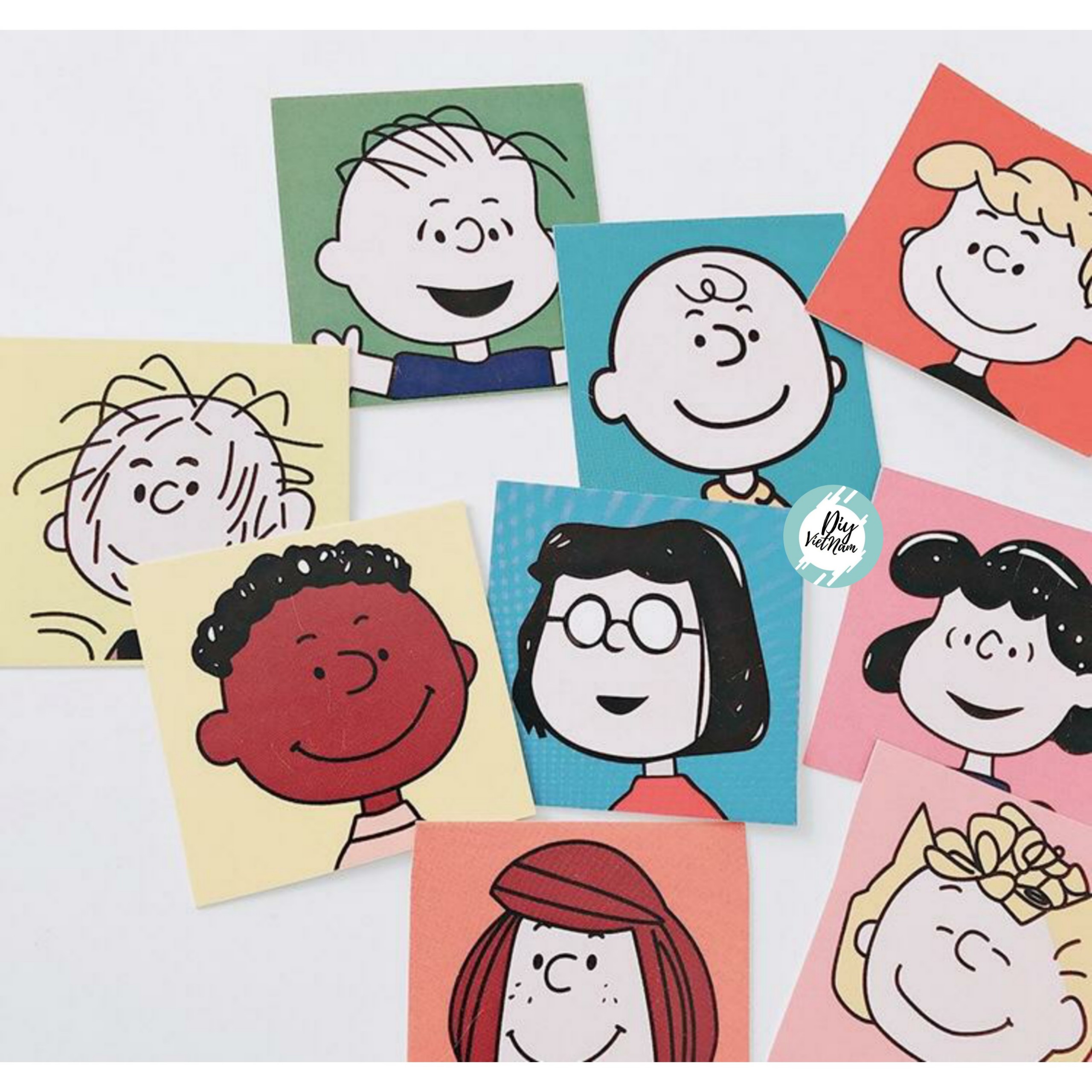 [HCM]THIỆP SNOOPY VER 2