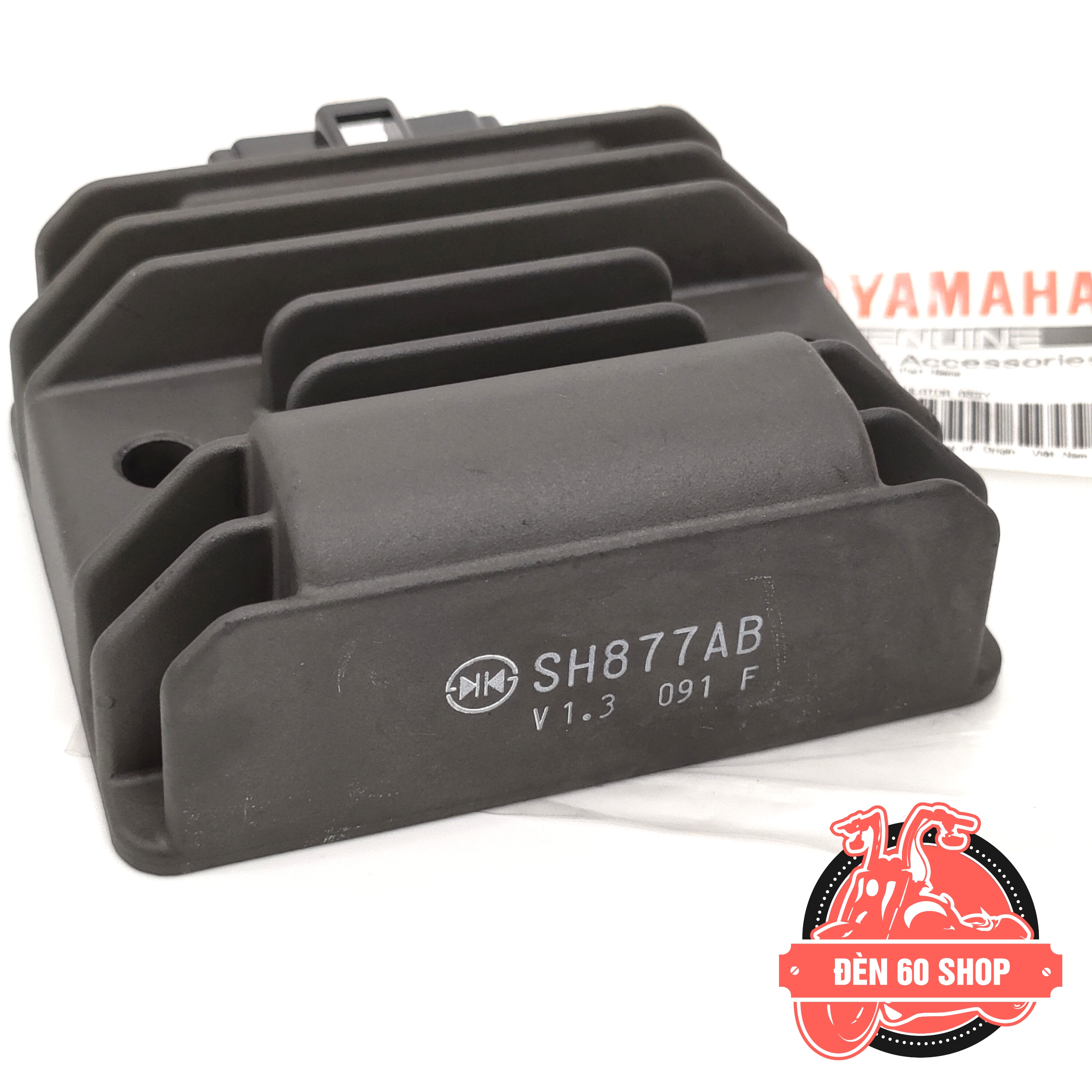 Sạc Ex 150 - Mã Ex2019 (Chính Hãng Yamaha)