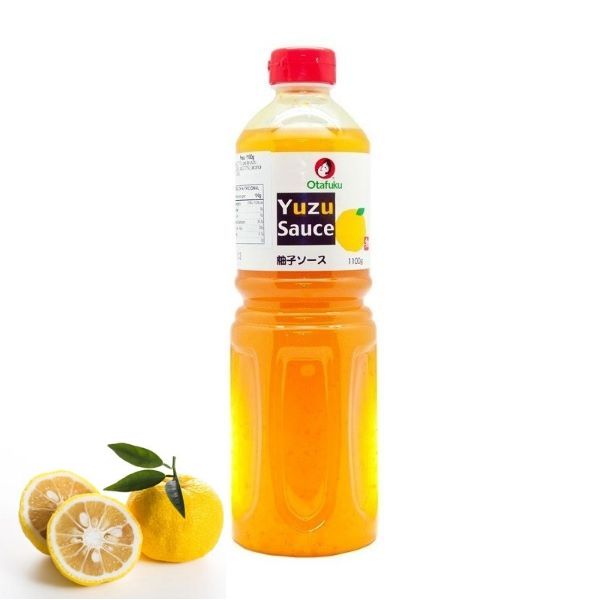 Xốt Yuzu (Otafuku) 1100g (SS176)