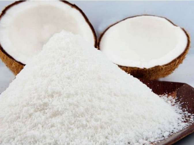 Cơm dừa sấy mịn đặc biệt 200g
