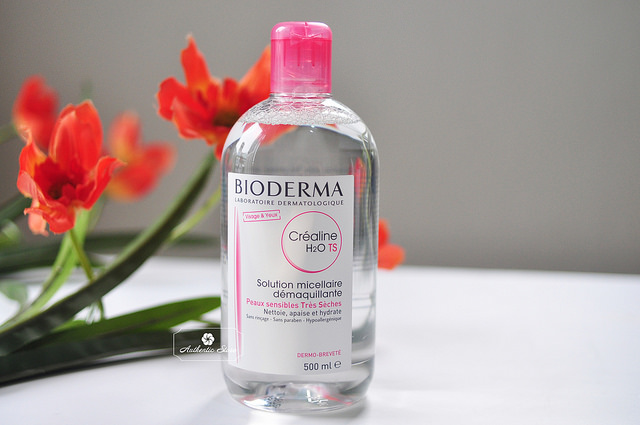 Nước tẩy trang bioderma