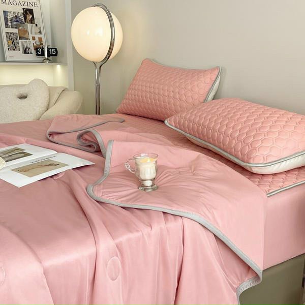 High-Quality Rubber Air-Conditioning Blanket Set