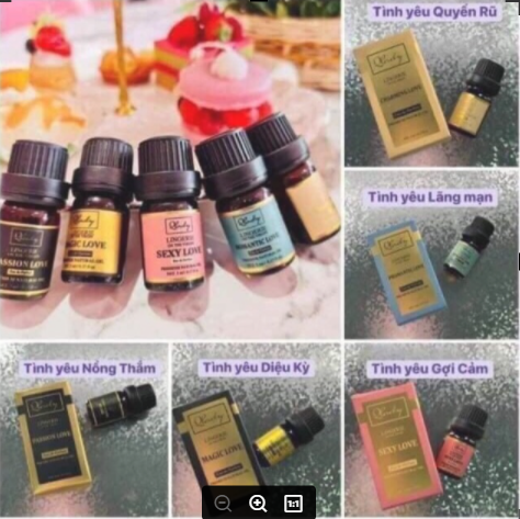 Nước Hoa Vùng Kín Qlady