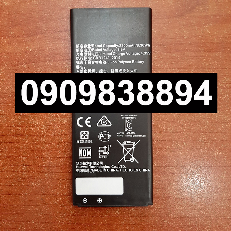 Pin huawei y5ii honor 4a hb4342a1rbc