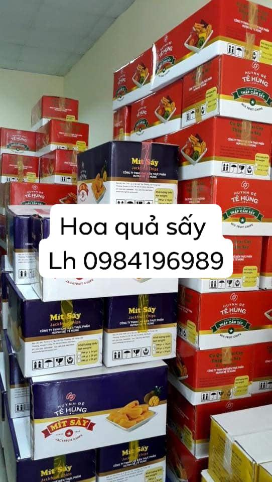 500g KHOAI LANG TÍM SẤY