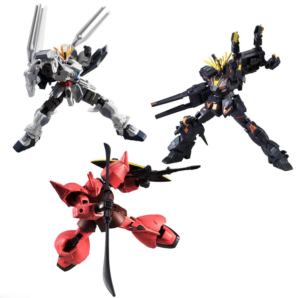 [7-11/12 VOUCHER 8%]Mô Hình Gundam Bandai Mobile Suit Gundam G Frame 04 [GDB] [BGF]