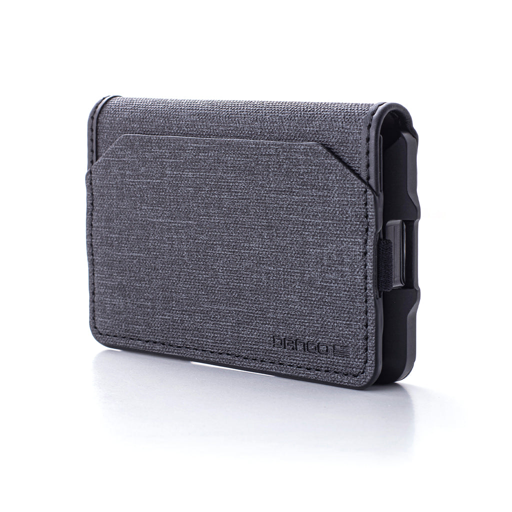 DANGO D03 DAPPER™ BIFOLD WALLET