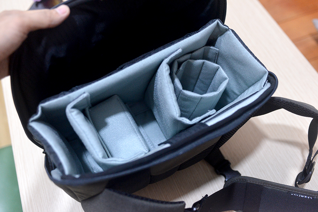 Túi máy ảnh thao tác nhanh Quick Escape Sling M