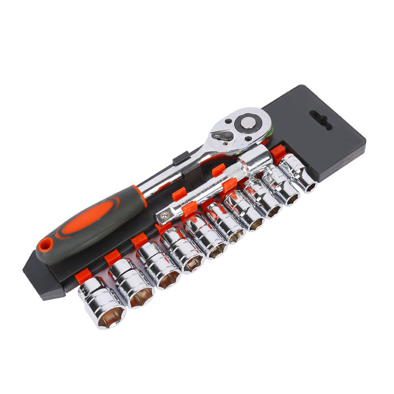 Bộ Dụng Cụ, Bộ Tuýp Xiết Mở Ốc Vít 12pcs