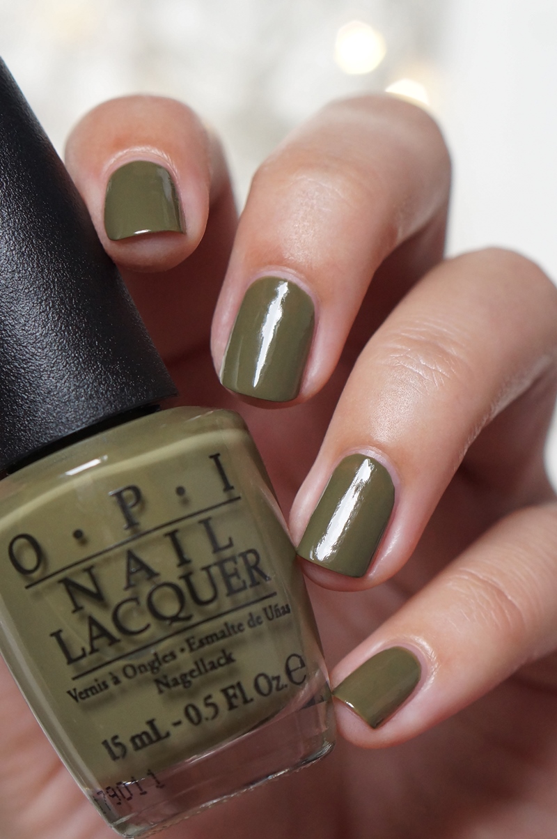 SALE 40% - Sơn Móng Tay OPI (NLT34)