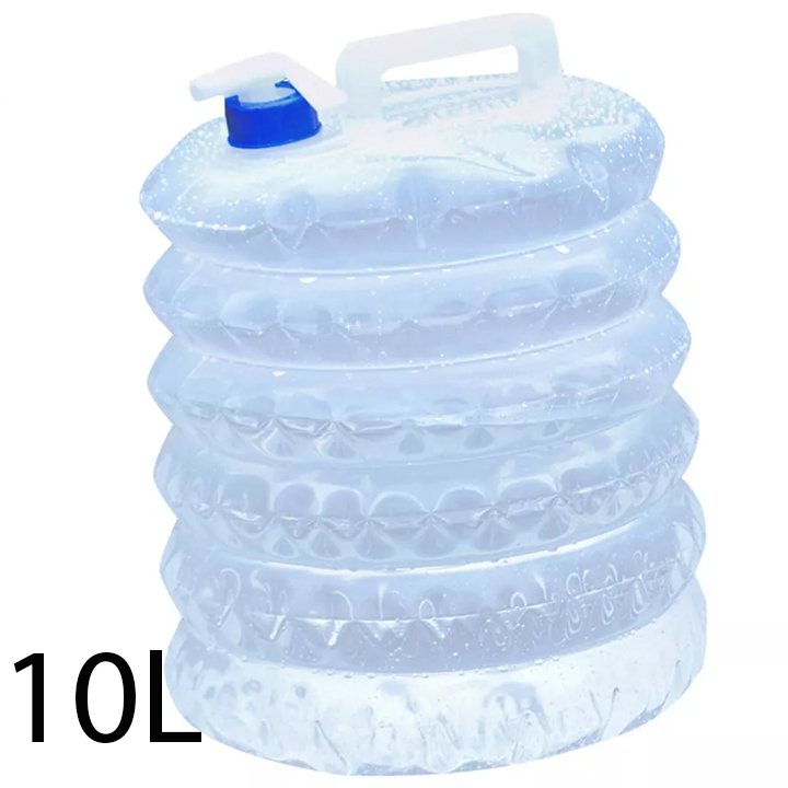 [HCM]Bình nước xô đựng nước gấp gọn N3