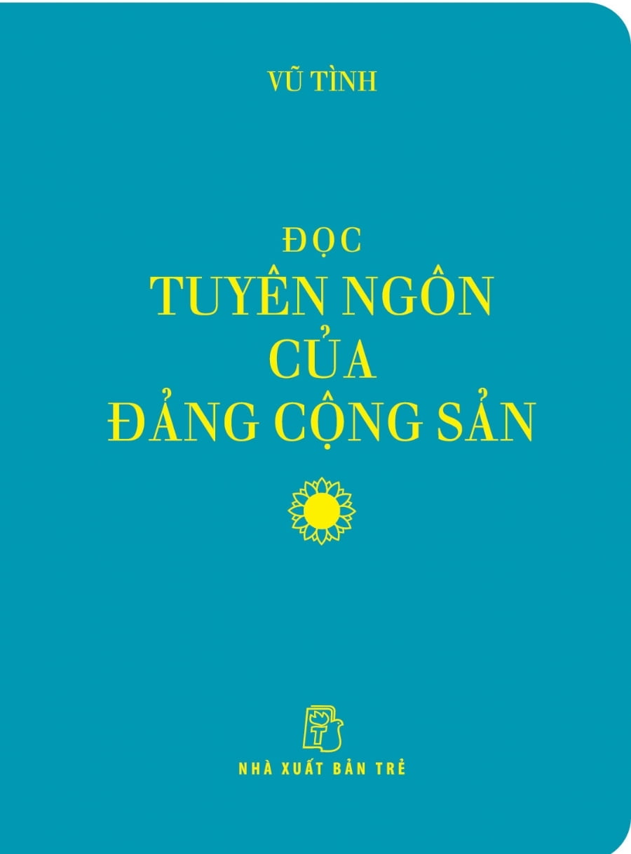 Fahasa - đọc tuyên ngôn của đảng cộng sản