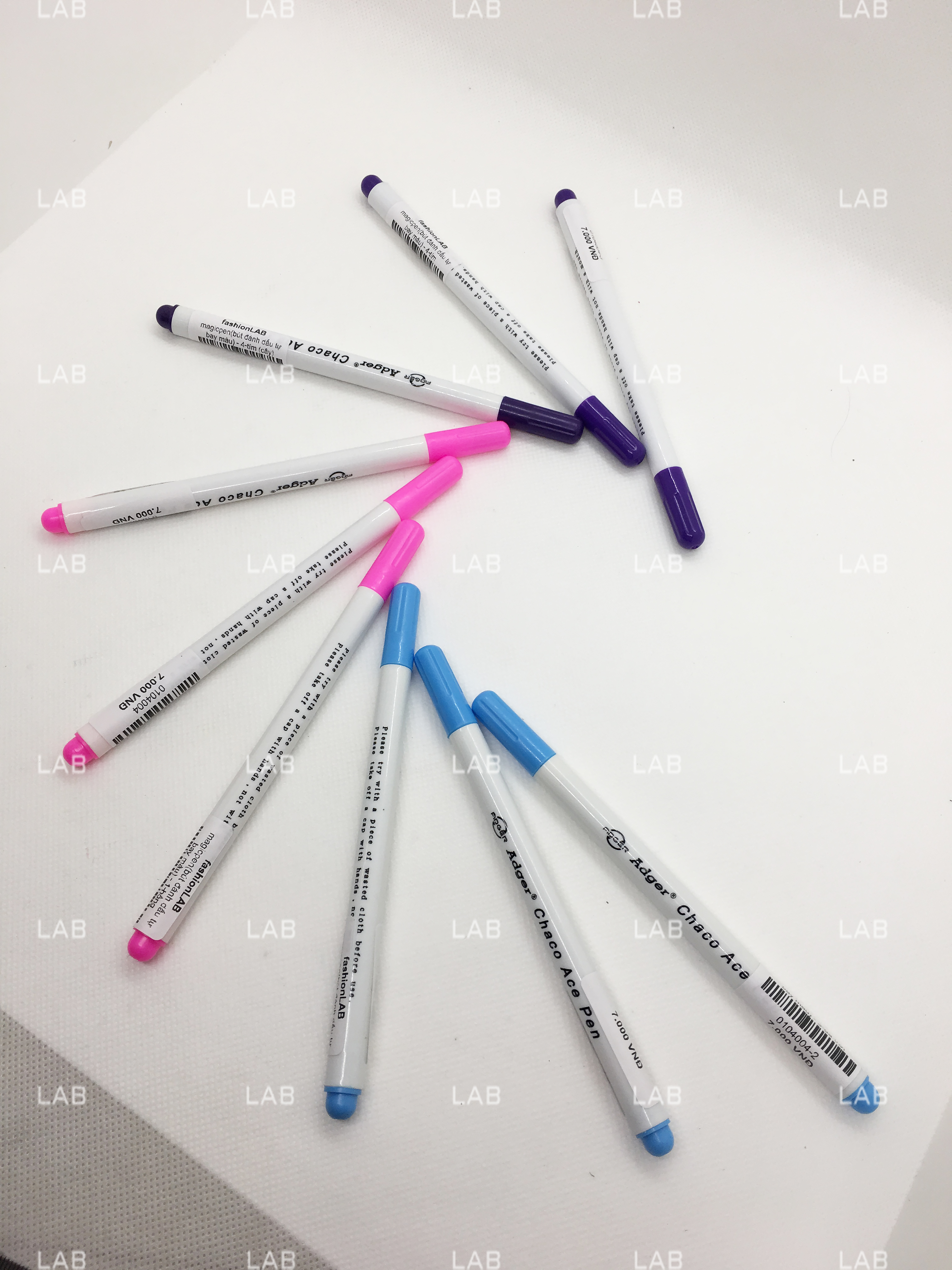 Bút bay màu theo thời gian - Magic pen (cây)