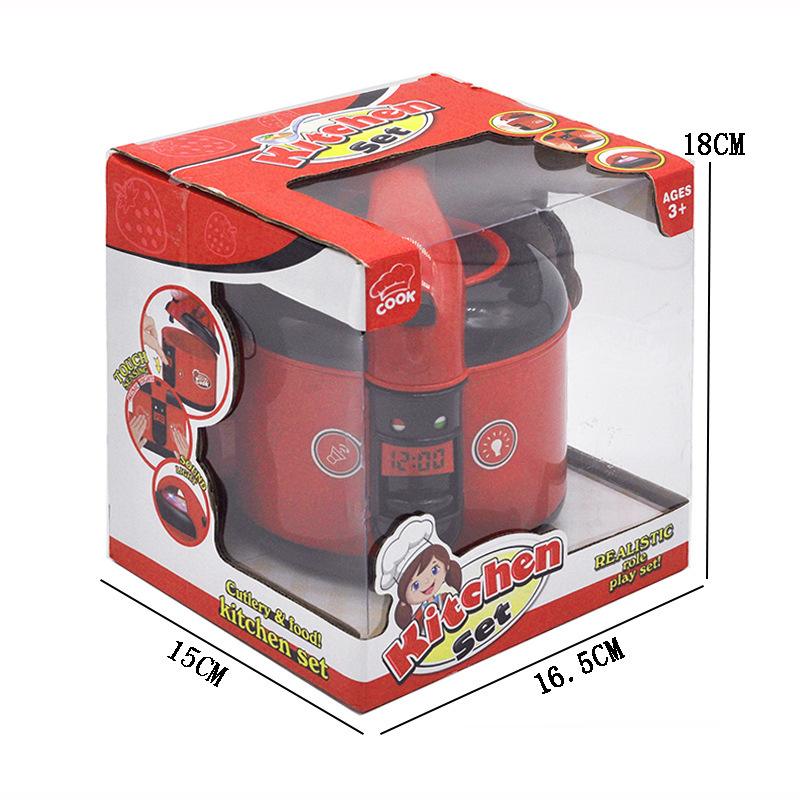 Đồ chơi nồi cơm điện cho bé (5541)