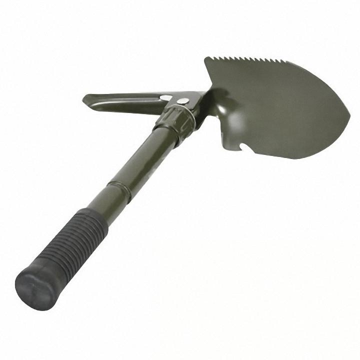 [Xả Kho]CUỐC, XẺNG 4 IN 1 ĐI PHƯỢT XẾP GỌN