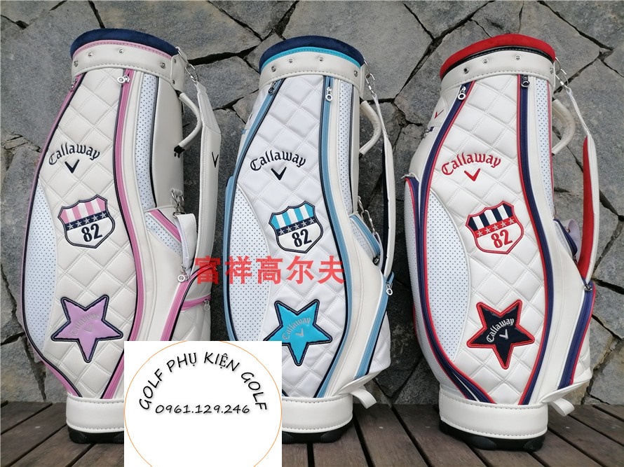 túi đựng gậy golf callaway Nữ