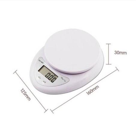 Cân tiểu ly điện tử ( độ chính xác cao tối đa 5kg)