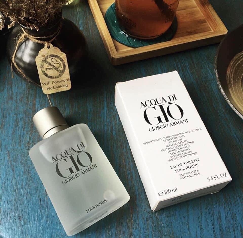 Nước Hoa Nam Acqua di Gio