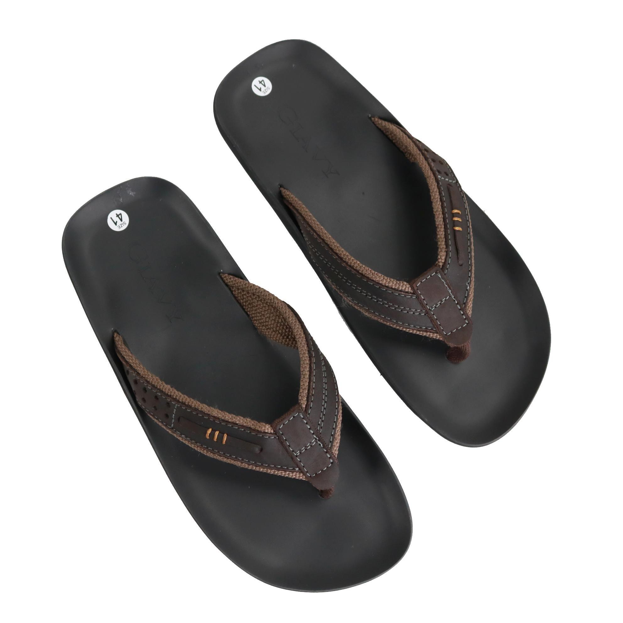 [HCM]DÉP KẸP NAM GIAVY DTL500
