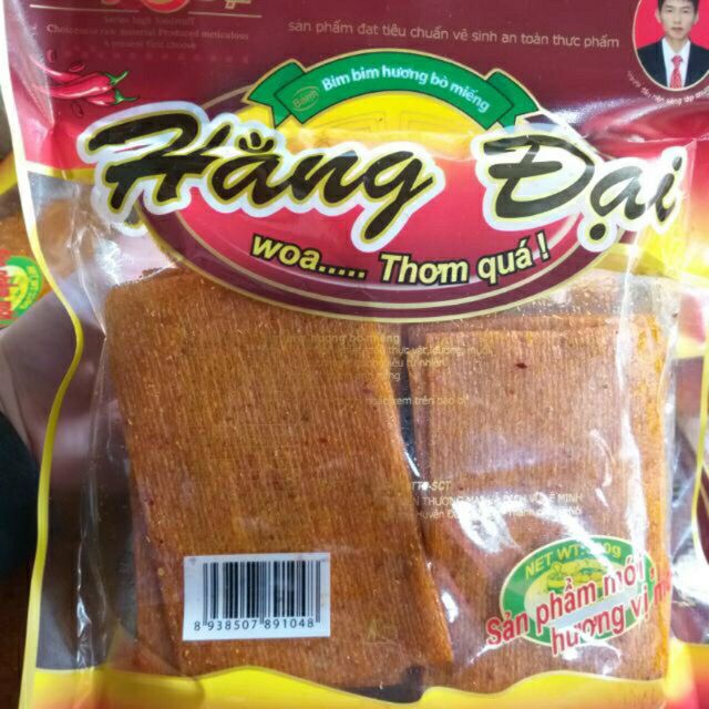 Hằng Đại Hương Bò Miếng To