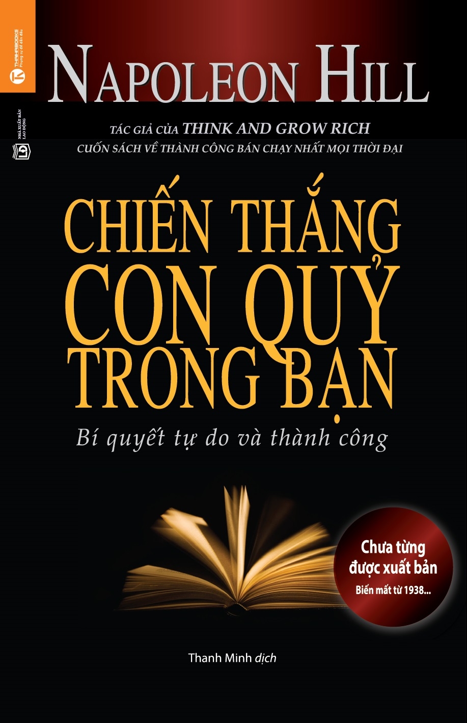 Sách Fahasa - Chiến Thắng Con Quỷ Trong Bạn (Tái Bản 2021)