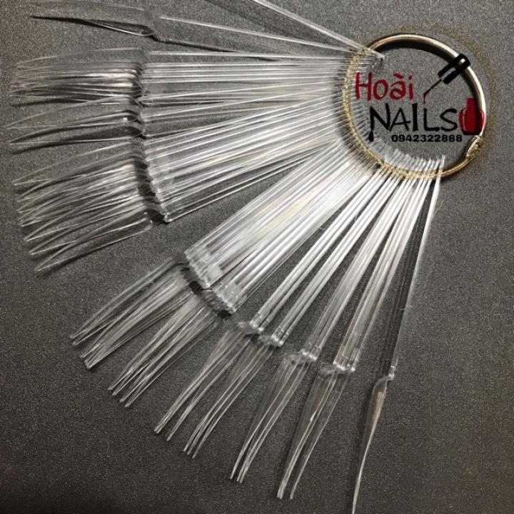 Móng que nhọn Phụ kiện Nail
