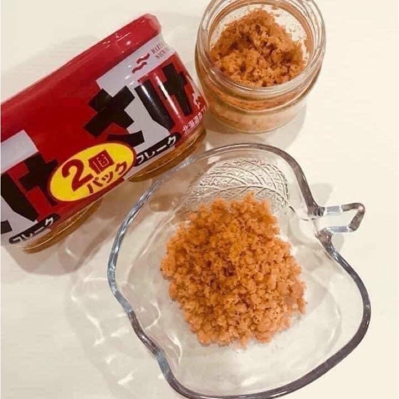 Ruốc Cá Hồi Maruha Nhật Bản