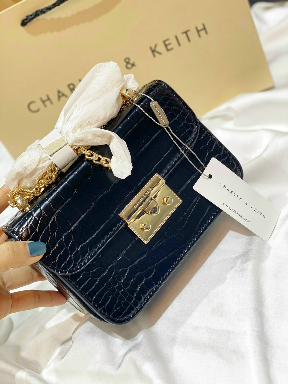 Túi đeo chéo  tuồn (9 nhóm màu) cck2-80701078-4