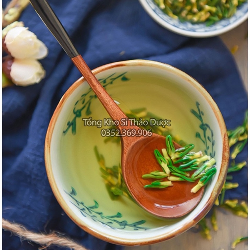 Tâm Sen Sấy Khô 100g (Tim Sen)