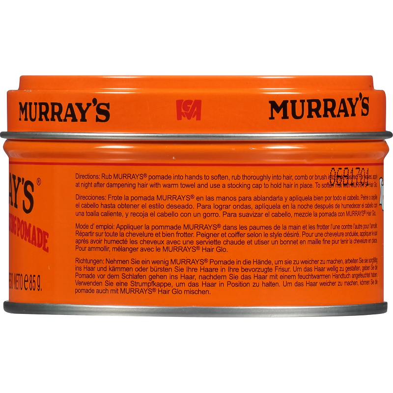 Wax sáp tạo kiểu tóc Murray's Superior POMADE - 85gram