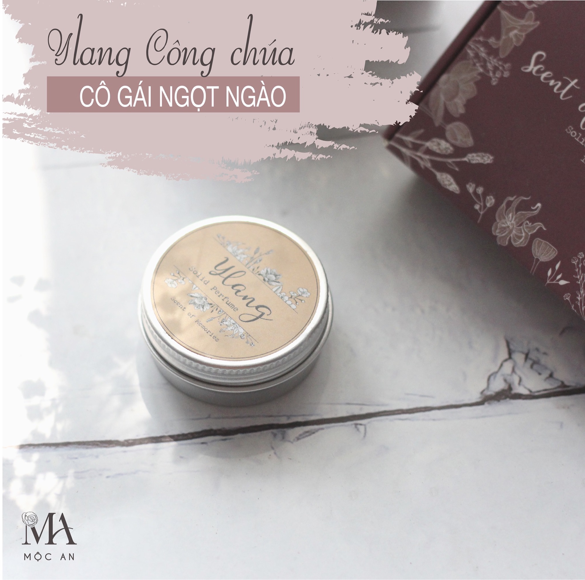 Nước hoa khô (NHK) Mộc An