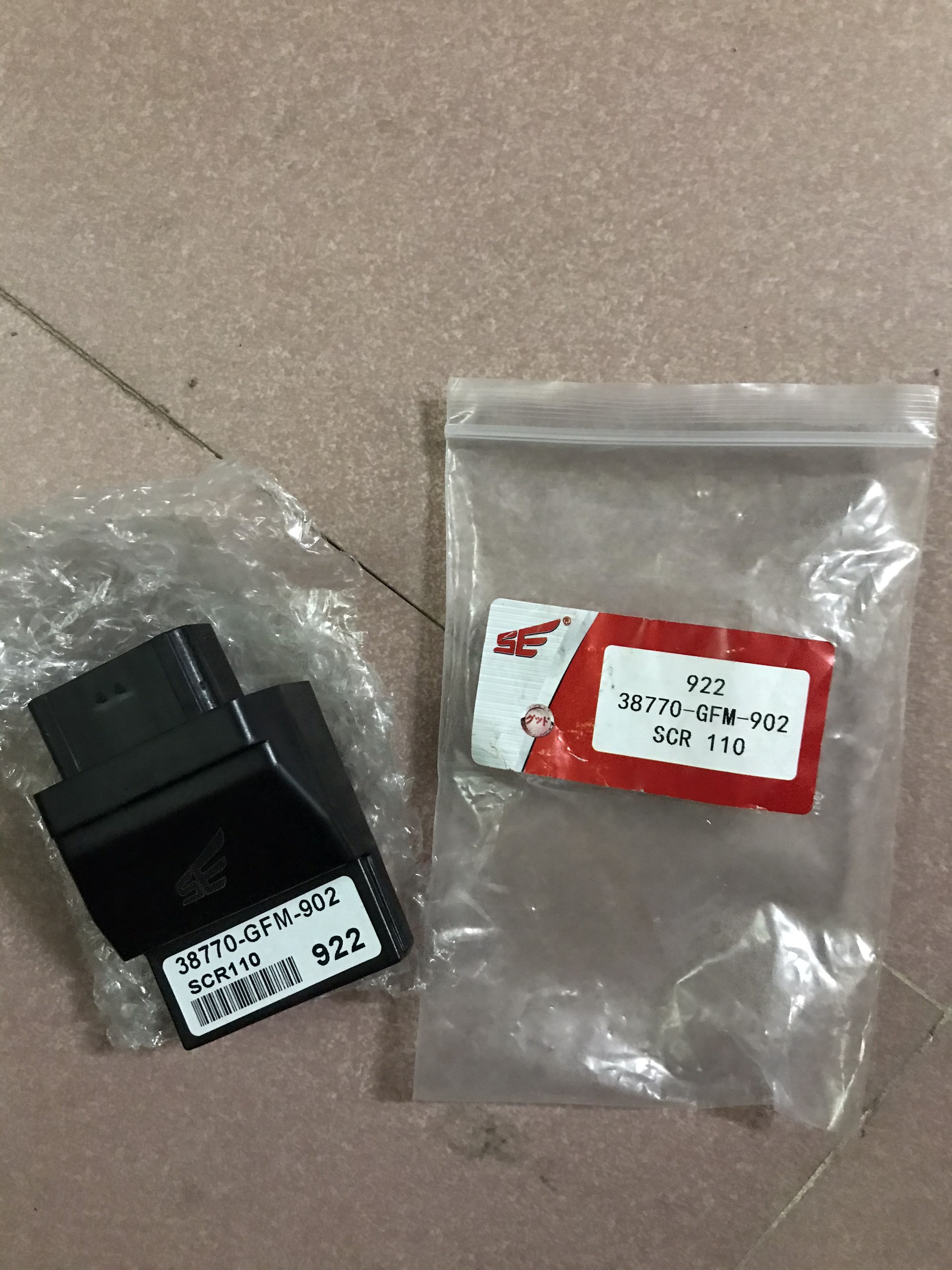IC xe SCR 110 SE (38770-GFM-902)