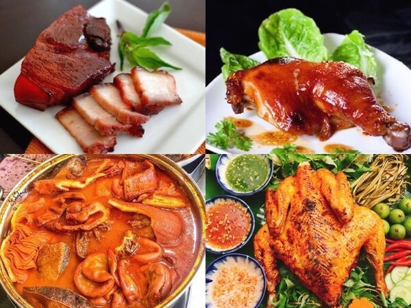 BỘT NGŨ VỊ HƯƠNG (gói 50g)