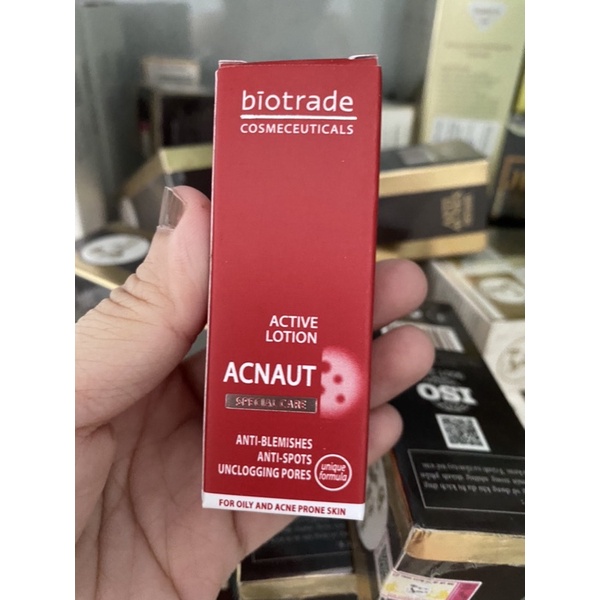 [HÀNG CÔNG TY] Chấm Mụn Biotrade Acne Out Active Lotion