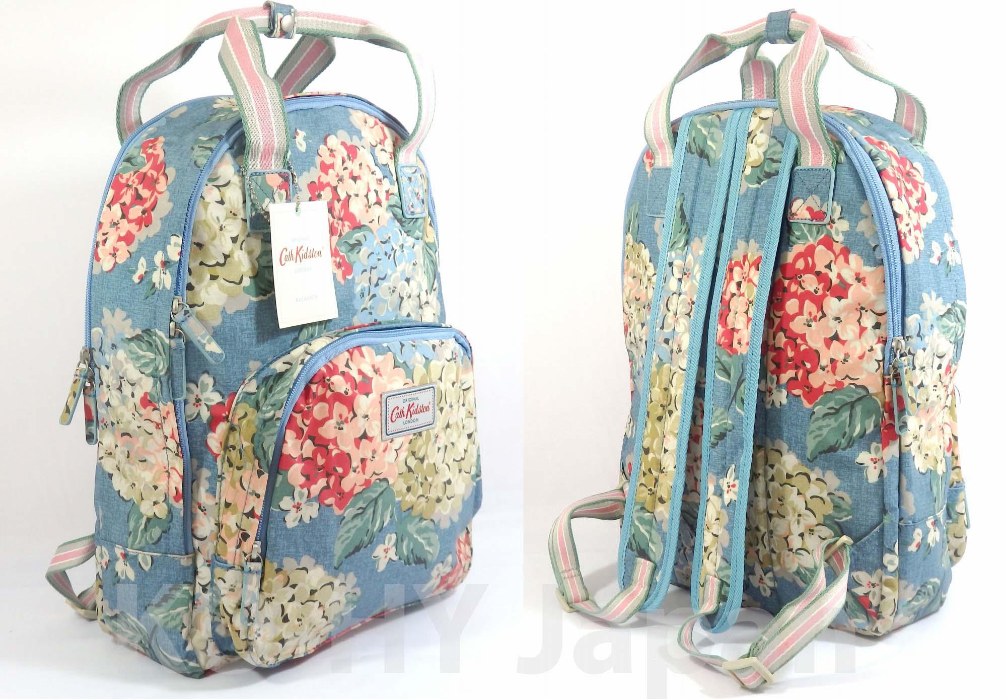 [HCM]Balo thời trang Cath Kidston backpack floral pattern