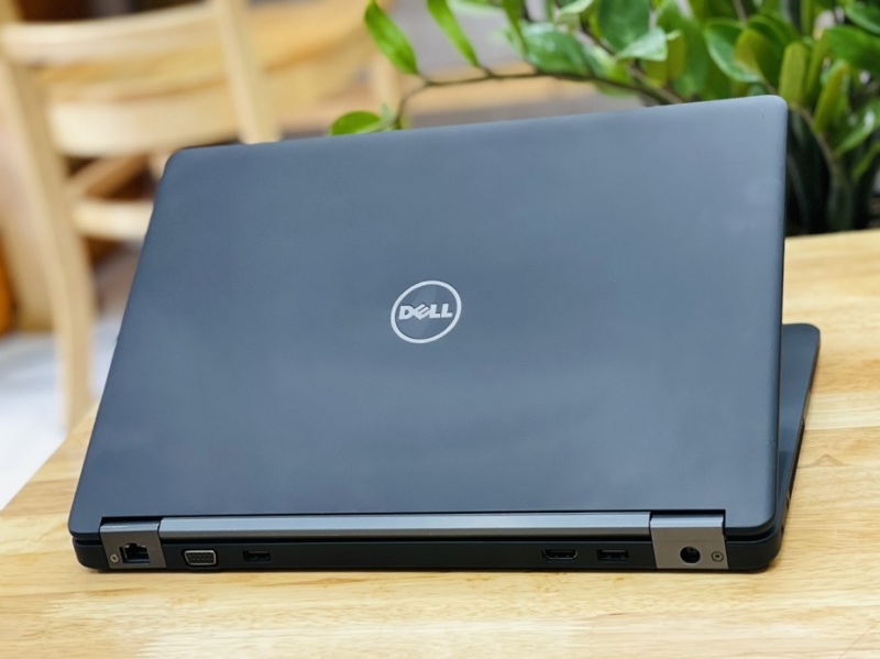 Laptop Dell E5450 core i5 5200U ram 8GB SSD 128gb 14 inch mỏng nhẹ giá rẻ nguyên zin
