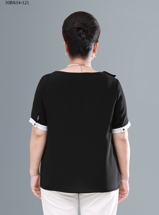ÁO KIỂU BIGSIZE TRUNG NIÊN CAO CẤP