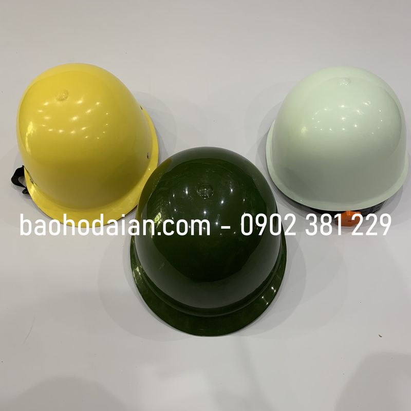 Mũ bảo hộ kiểu lính khóa vặn N016