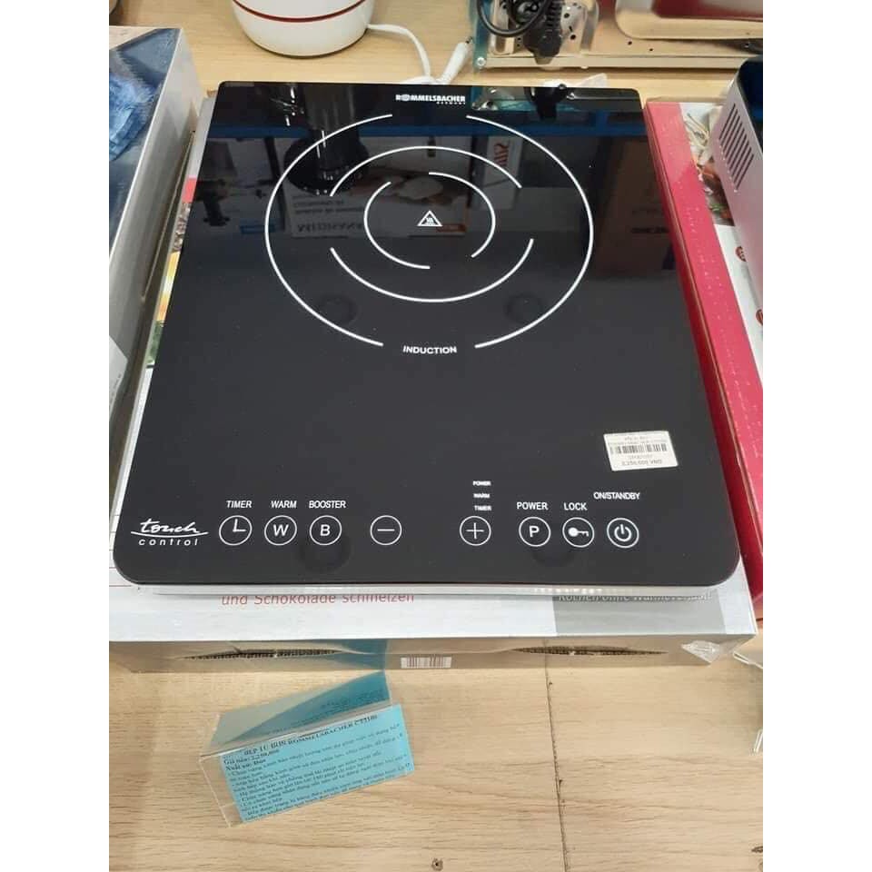 BẾP TỪ ĐƠN ĐỨC HIỆU ROMMELSBACCHER - HANGDUC69