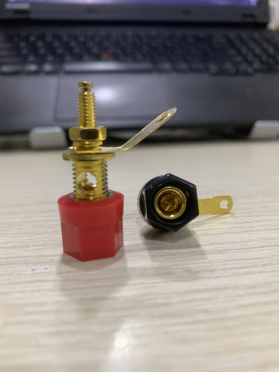 Cọc loa đơn (1 cặp) - trạm loa 301