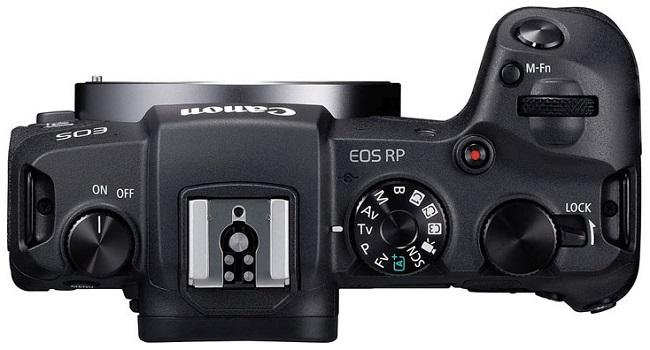 [Trả góp 0%]Canon EOS RP + RF 24-105mm F4L (Hàng Canon Lê Bảo Minh)