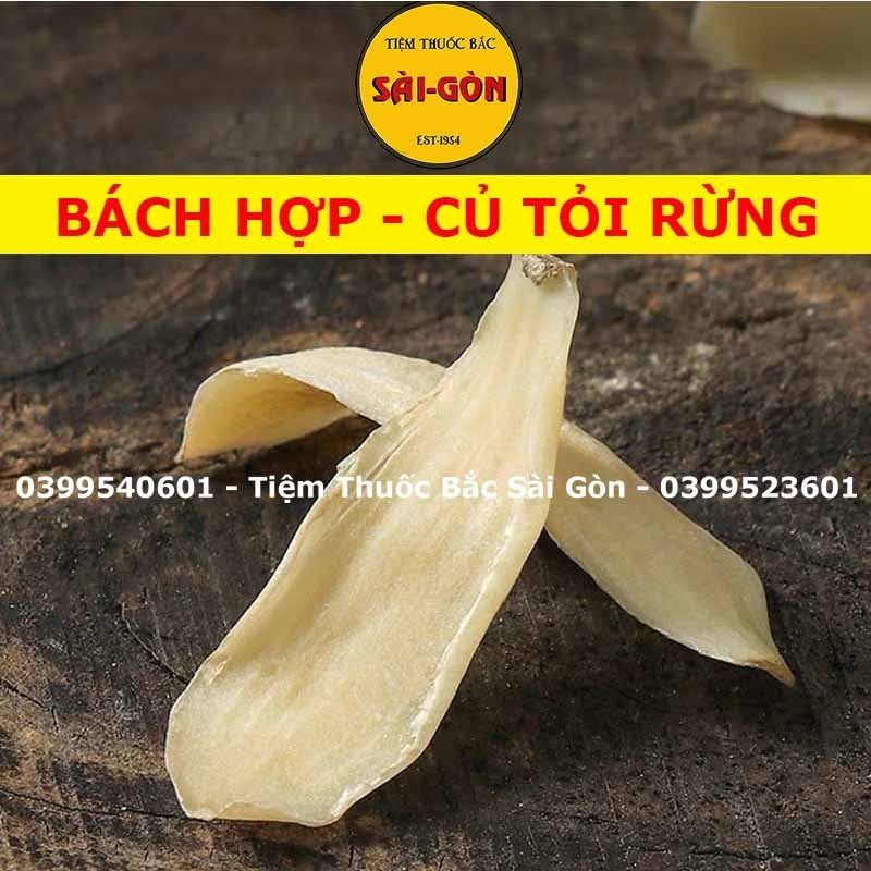 Bách Hợp ( Củ Tỏi Rừng) 100g