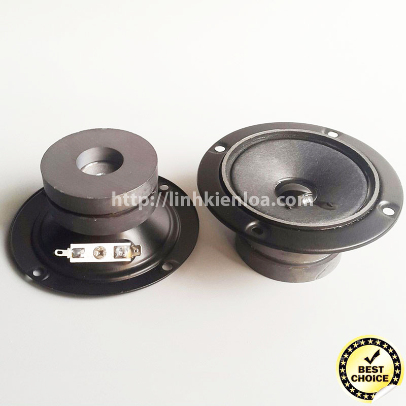Bulbs speaker treble paper diameter 100mm -specialized for music speaker, karaoke speaker, Speaker family