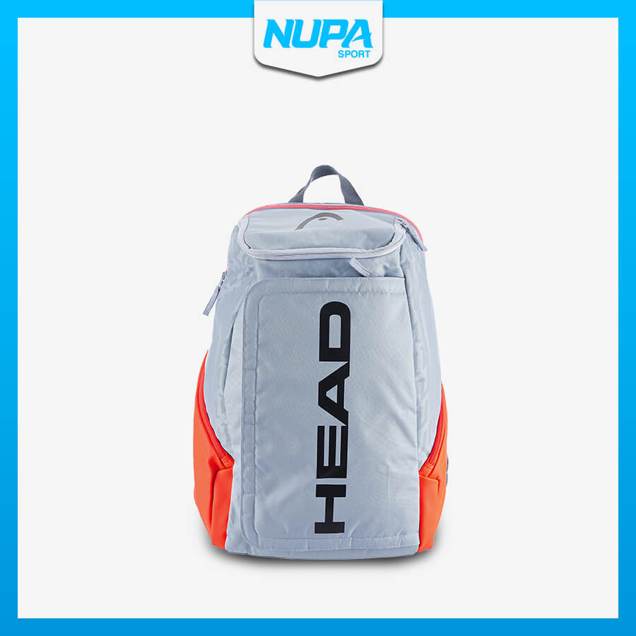 Balo Tennis Head Rebel Radical – Grey/ Orange