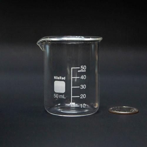 Cốc thủy tinh chịu nhiệt 50ml - coctt50