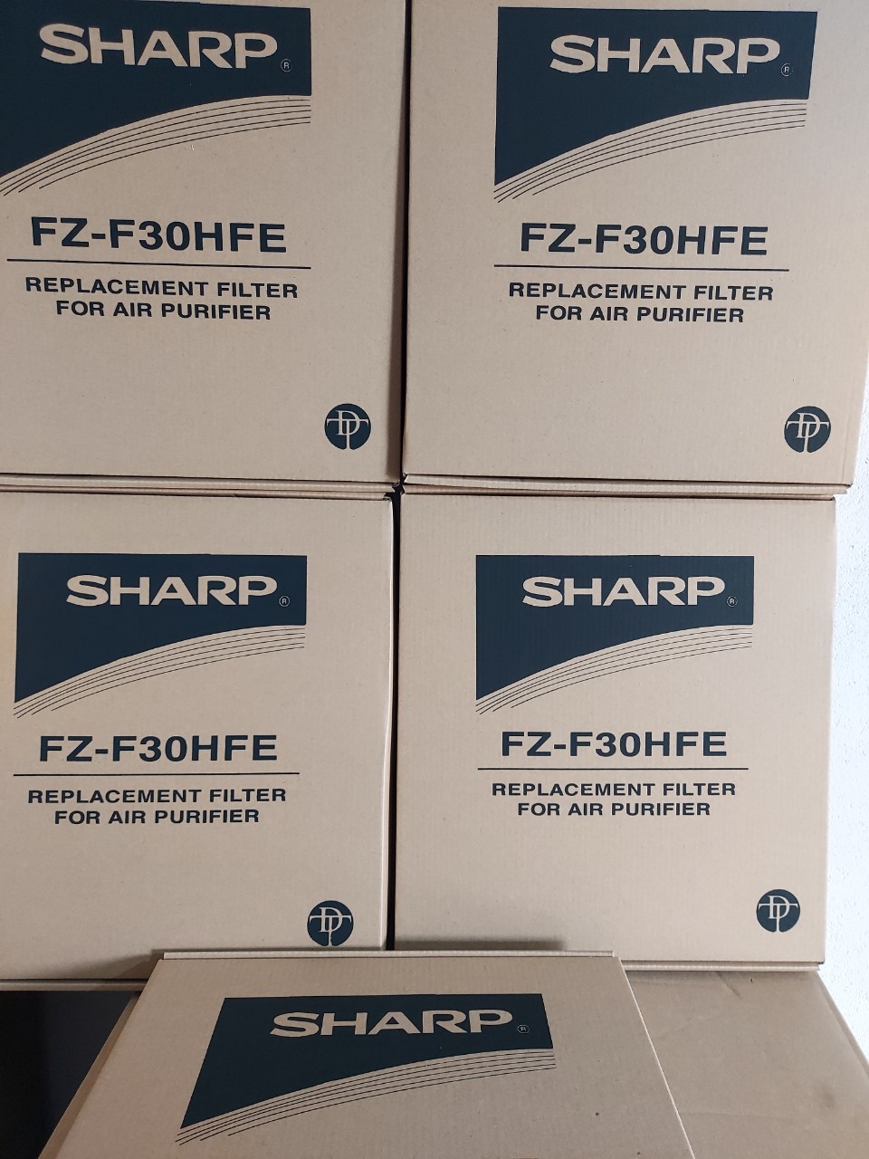 Màng lọc không khí sharp FP -F30E , FP-J30E - A/B/P