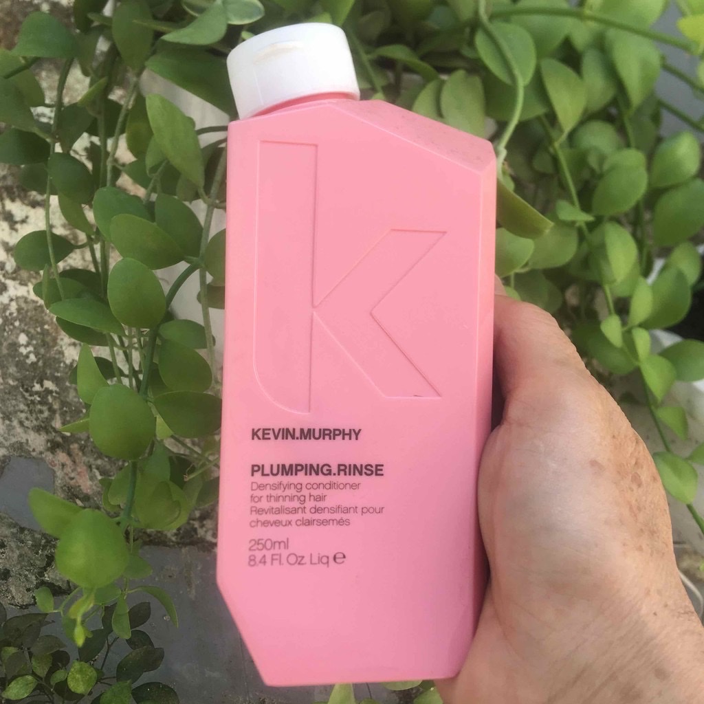 {Chính hãng} Dầu gội xả cho tóc ít, mỏng, rụng Kevin.Murphy Plumping 250mlx2