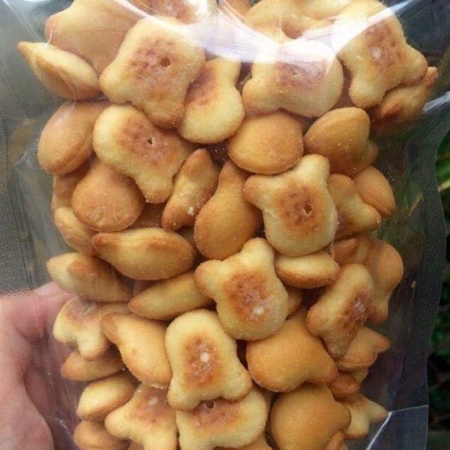 BÁNH KEM GẤU 500G